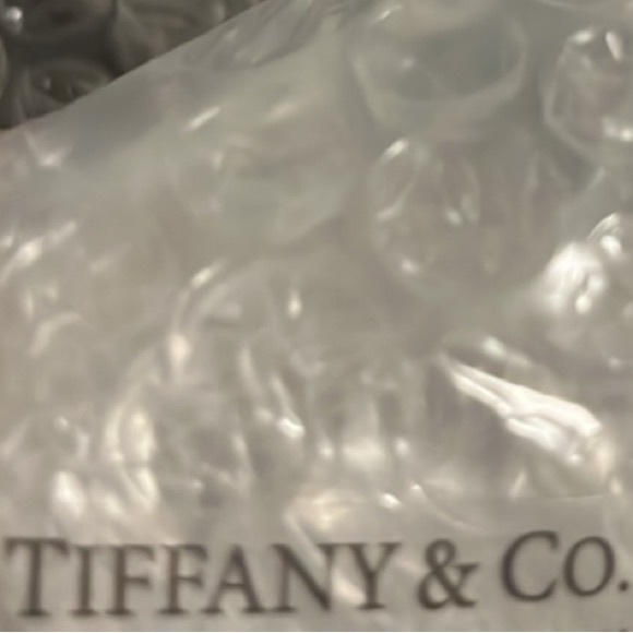 Tiffany & Co NEW Weave Trinket Dish. Made Germany - Picture 7 of 9